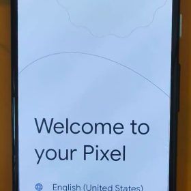 Google Pixel 4a ブラック 本体