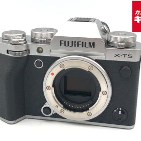 【中古】 【良品】 フジフイルム X-T5 ボディ シルバー