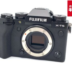 【中古】 【美品】 フジフイルム X-T5 ボディ ブラック
