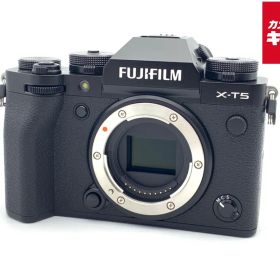 【中古】 【並品】 フジフイルム X-T5 ボディ ブラック