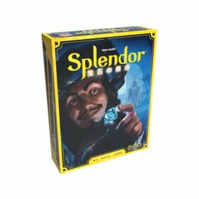 ボードゲーム 宝石の煌き(2024年新版) 日本語版