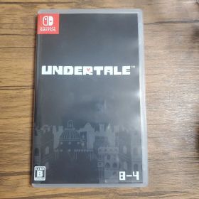 Switch UNDERTALE