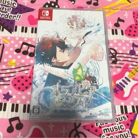 オランピアソワレ オトメイト Switch ソフト