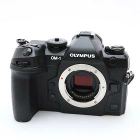 【中古】 《並品》 OM SYSTEM OM-1 ボディ [ デジタルカメラ ]