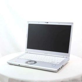 【中古】Panasonic(パナソニック) Lets note LV8 CF-LV8RDHVS シルバー 【269-ud】