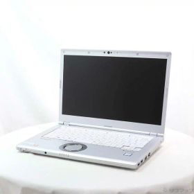 【中古】Panasonic(パナソニック) Lets note LV8 CF-LV8RDHVS シルバー 【305-ud】