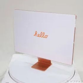 〔中古品〕 iMac 24-inch Mid-2021 Z133 Apple M1 8コアCPU_8コアGPU 8GB SSD512GB オレンジ 〔12.2 Monterey〕【348】