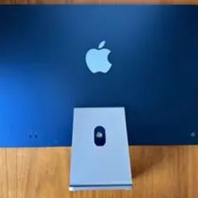 Apple iMac 24-inch Mid 2021 (M1/8GB/256)