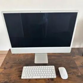 【美品】iMac M1 24-inch 256GB