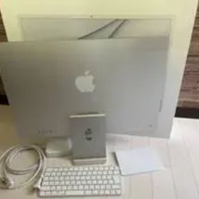 iMac 2021年製 M1チップ8コアCPU16GB1TB SSD シルバー