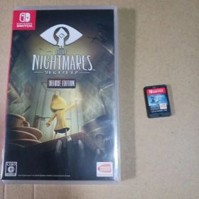 リトルナイトメア リトルナイトメア2 Switchソフト セット