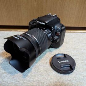 Canon デジタル一眼レフカメラ EOS Kiss X7 レンズキット