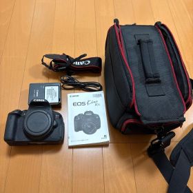 美品 Canon EOS Kiss X7i ボディ キャノン デジタル一眼レフ