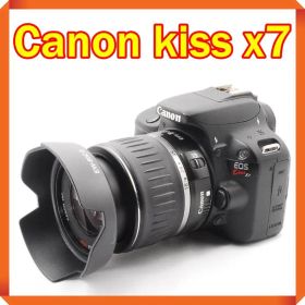 極美品で少シャッター数！ Canon EOS kiss x7 一眼レフカメラ 333ｋ2000