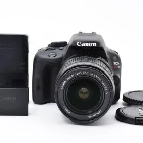 ★極美品★《ショット数2,570回 》キヤノン Canon EOS Kiss X7 / EF-S 18-55mm F3.5-5.6 IS #886c