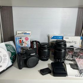 Canon EOS Kiss X7 デジタル一眼レフカメラ