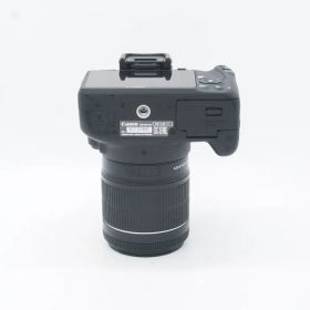 【中古】(キヤノン) Canon EOS KISS X7/18-55IS STM キツト