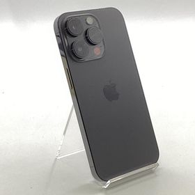 iPhone 14 Pro 1TB スペースブラック au SIMフリー 動作確認済 100%【全額返金保証】【最速発送】