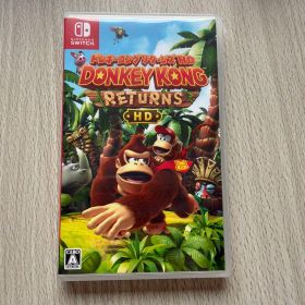 ドンキーコング リターンズ HD