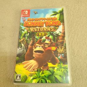 Switch ドンキーコング リターンズ HD