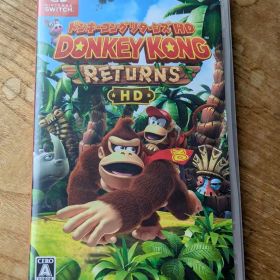 Switch ドンキーコング リターンズ HD