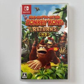 ドンキーコング リターンズ HD
