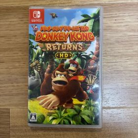 Switch ドンキーコング リターンズ HD