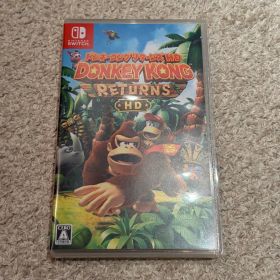 ドンキーコング リターンズ HD
