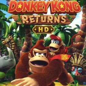 NS ドンキーコング リターンズHD
