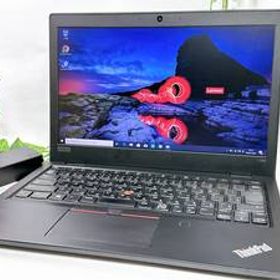 【バッテリー良好♪】Lenovo ThinkPad L390[8世代/Core i5 8265U 1.6GHz/RAM:8GB/SSD:256GB/13.3インチ]Windows 11 Office 動作品