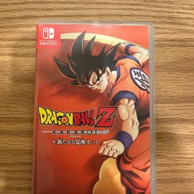 ドラゴンボールZ KAKAROT - 新たなる覚醒セット
