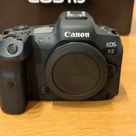 Canon EOS R5 ボディ 良好｜元箱付