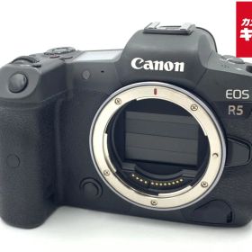 【中古】 【良品】 キヤノン EOS R5 ボディ
