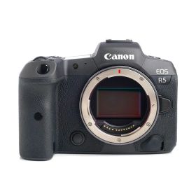 【中古】(キヤノン) Canon EOS R5 ボディ