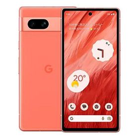 Google Pixel 7a[128GB] SoftBank コーラル【安心保証】