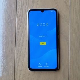 Rakuten Big s スマートフォン ホワイト Simフリー