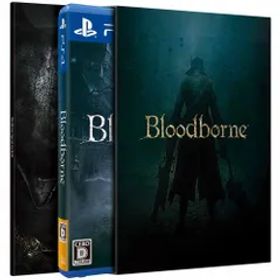 PS4ソフトBloodborne(ブラッドボーン) 初回限定版 ソニー・コンピュータエンタテインメント