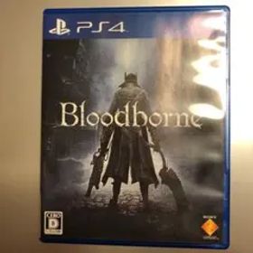 ◆PS4◆Bloodborne ブラッドボーン