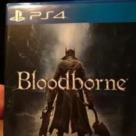 Bloodborne/ソニー・インタラクティブエンタテインメント