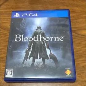 Bloodborne PS4