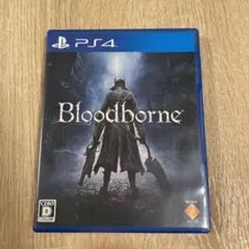 Bloodborne ブラッドボーン ps4