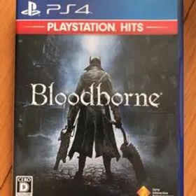 PS4 Bloodborne キャンペーン特典