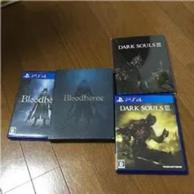 Bloodborne DARKSOULⅢのセット