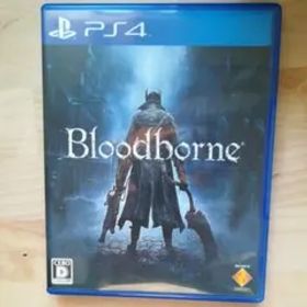 Bloodborne（通常版）