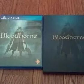 Bloodborne 初回限定版