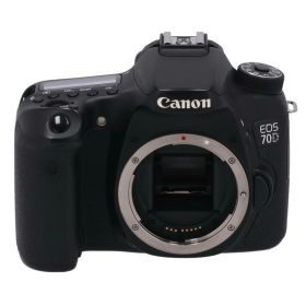 Canon キャノン/デジタル一眼/EOS 70D ボディ/061022004586/Bランク/05【中古】