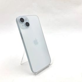 iPhone 15 Plus 256GB ブルー SIMフリー 白ロム 超美品 動作確認済 99%【全額返金保証】【最速発送】
