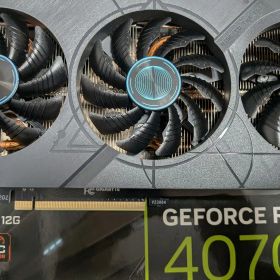 GeForce RTX 4070 EAGLE OC 12G