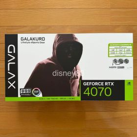 RTX 4070 GK-RTX4070-E12GB/WHITE/TP