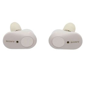 SONY ソニー/ワイヤレスイヤホン/WF-1000XM3/8232475/Bランク/63【中古】(ヘッドフォン/イヤフォン)